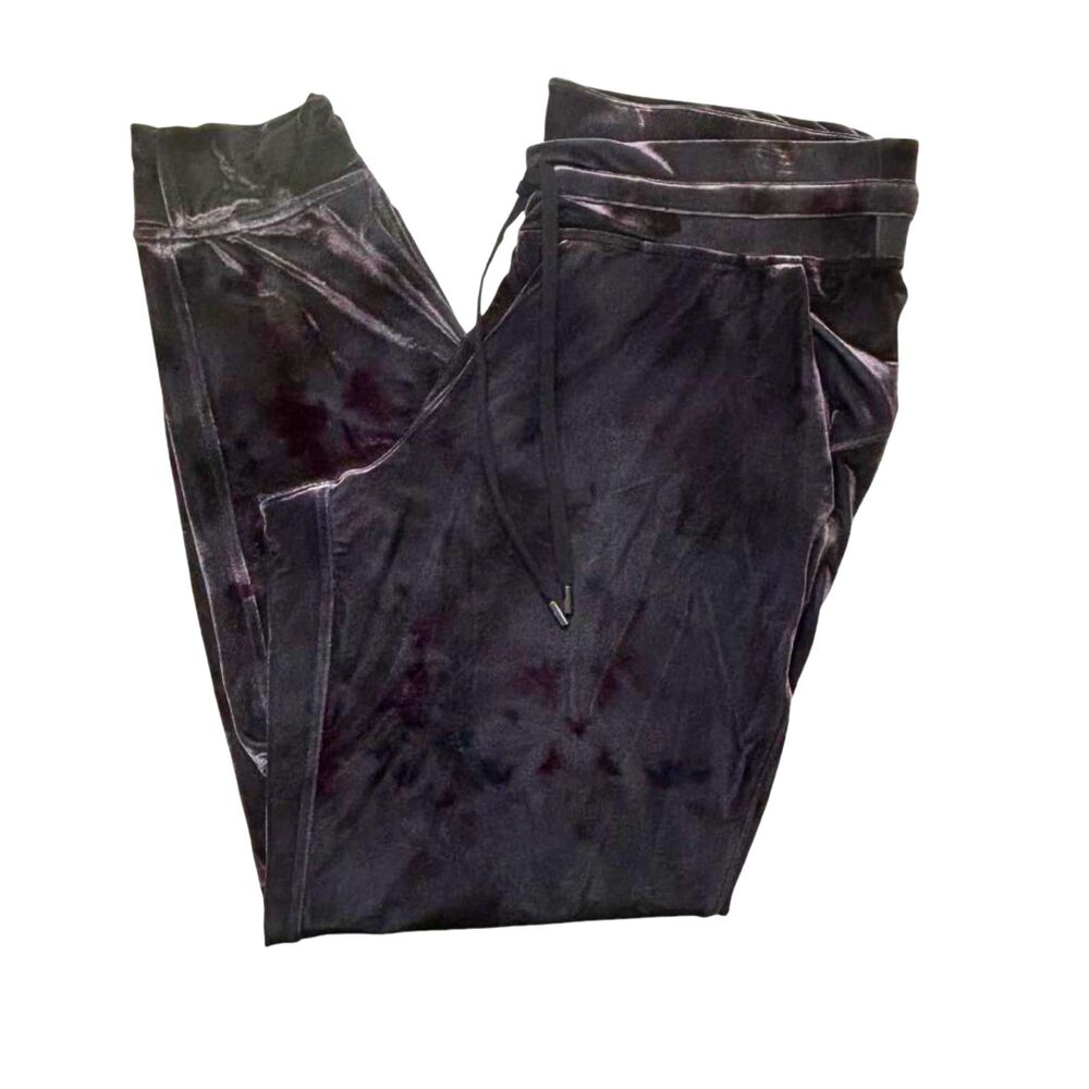 Lululemon Ready to Crush High-Rise Velour Jogger Interstellar Dark Grey Multi - Picture 2 of 12